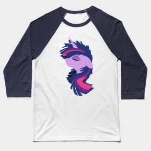 Twilight Sparkle Baseball T-Shirt